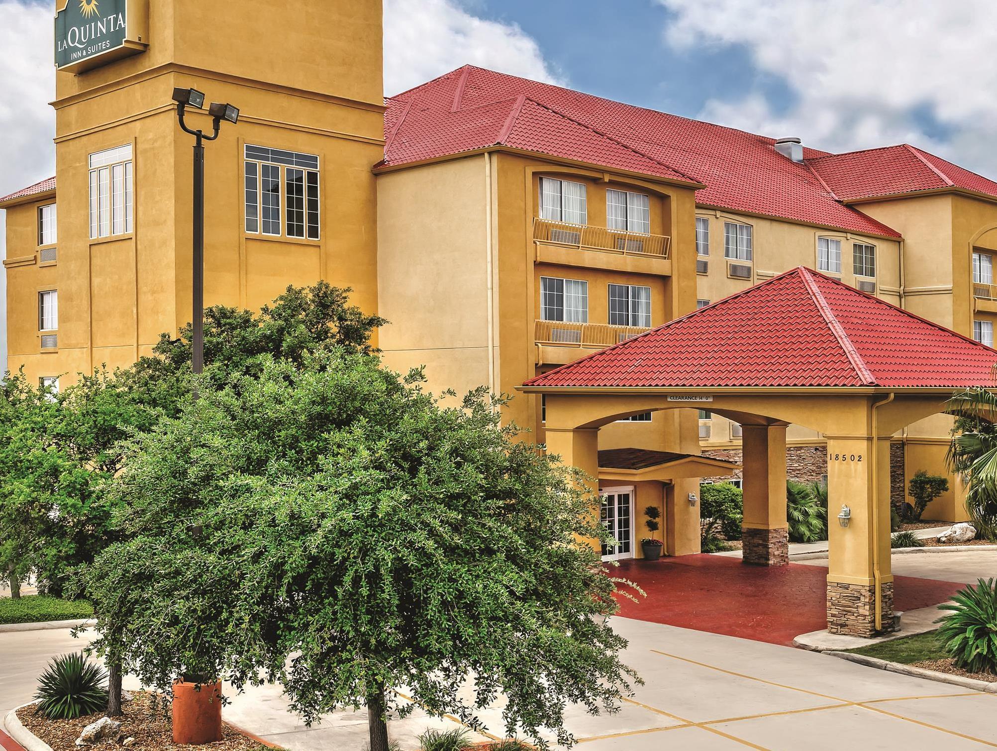 Hotel La Quinta By Wyndham San Antonio North Stone Oak Exterior foto