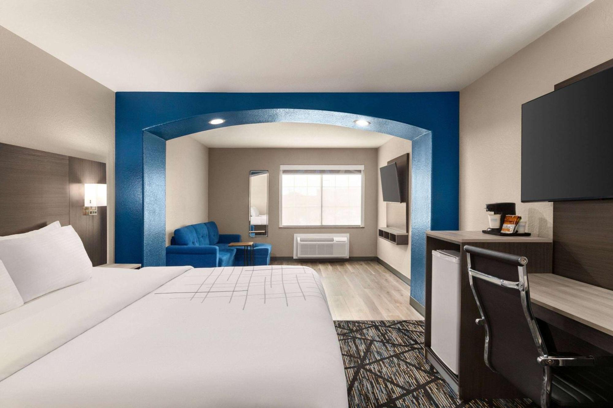 Hotel La Quinta By Wyndham San Antonio North Stone Oak Exterior foto