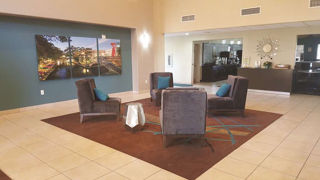 Hotel La Quinta By Wyndham San Antonio North Stone Oak Interior foto